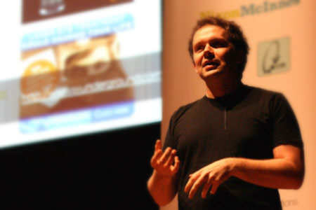 Tom Coates at dConstruct 2007