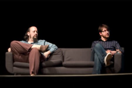 Michal Migurski at dConstruct 2009