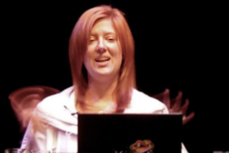 Robin Hunicke at dConstruct 2009