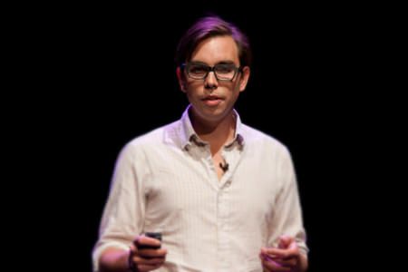 James Bridle at dConstruct 2010