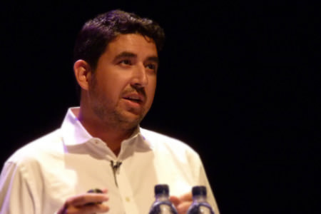 John Gruber at dConstruct 2010