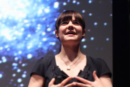 Ariel Waldman at dConstruct 2012