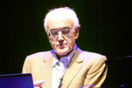 James Burke at dConstruct 2012
