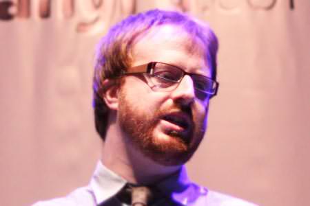 Tom Armitage at dConstruct 2012
