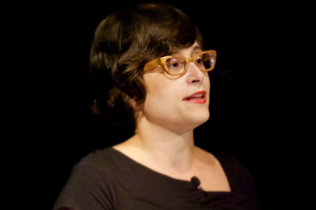 Mandy Brown at dConstruct 2014