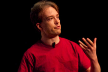 Tom Scott at dConstruct 2014