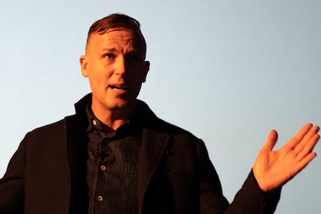 Daniel Burka at dConstruct 2022